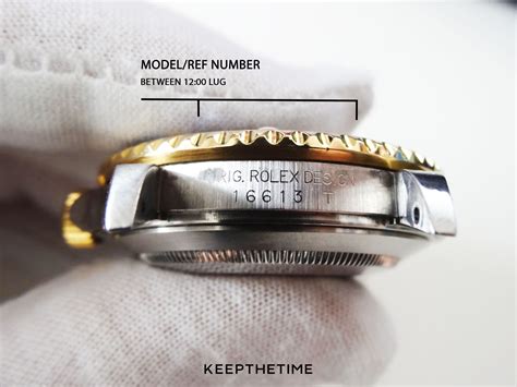 rolex serial number authentication